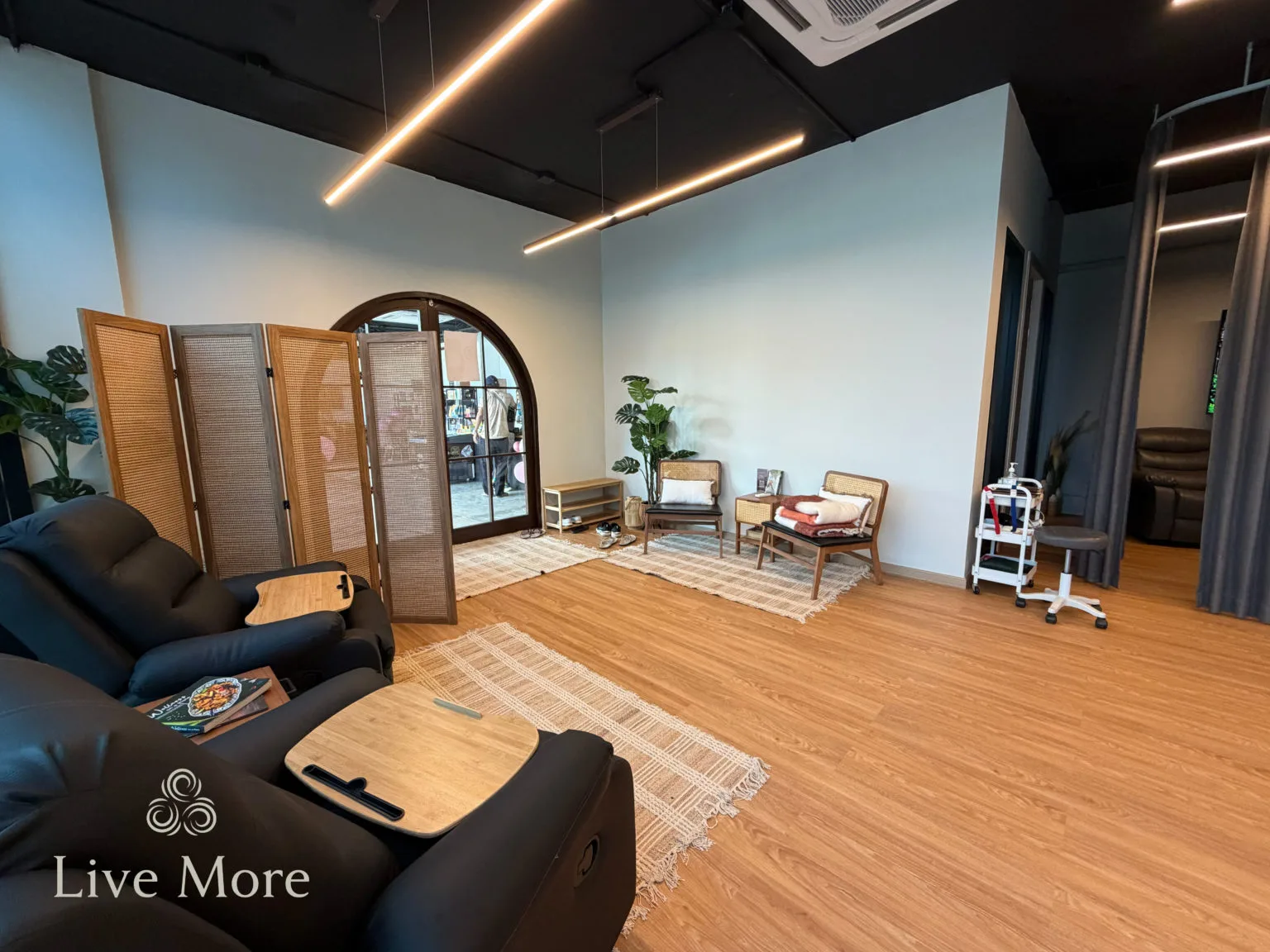 Live More clinic interior