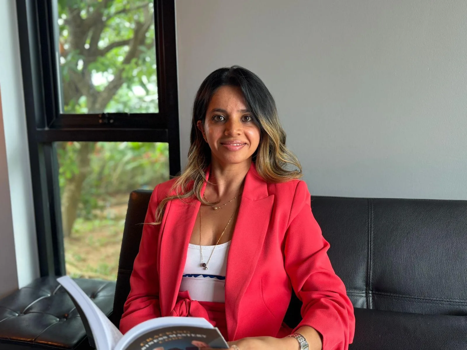 Dr Deepali Kapahi Jones, Founder and Managing Director
